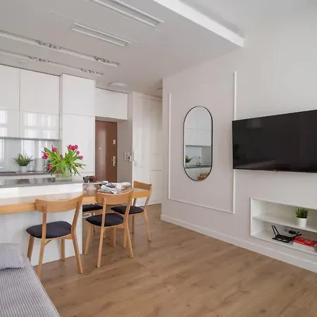 Old Town With Ac & Parking, 5 Min Main Sq & Kazimierz *