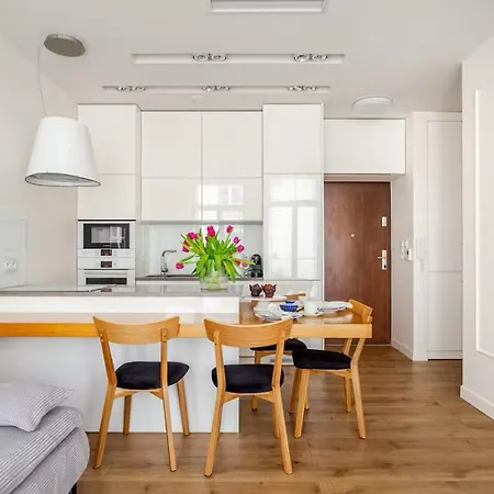 Apartament Old Town With Ac & Parking, 5 Min Main Sq & Kazimierz *