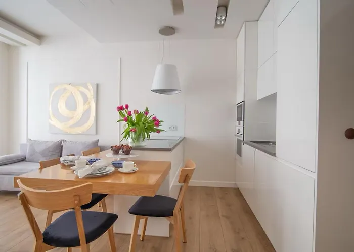 Old Town With Ac & Parking, 5 Min Main Sq & Kazimierz