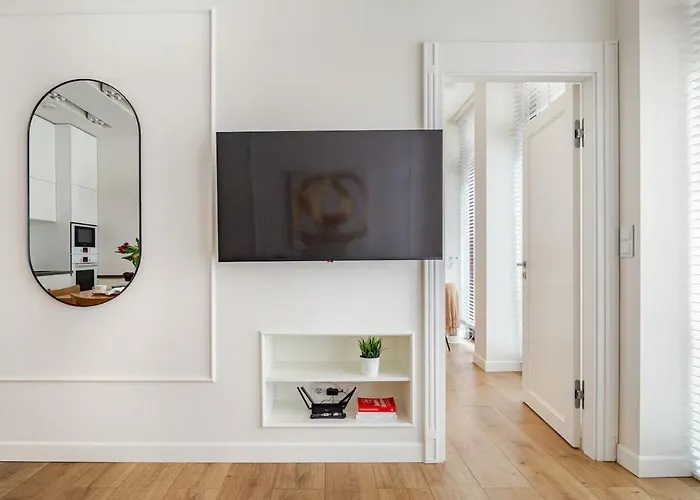 Old Town With Ac & Parking, 5 Min Main Sq & Kazimierz Apartament Kraków