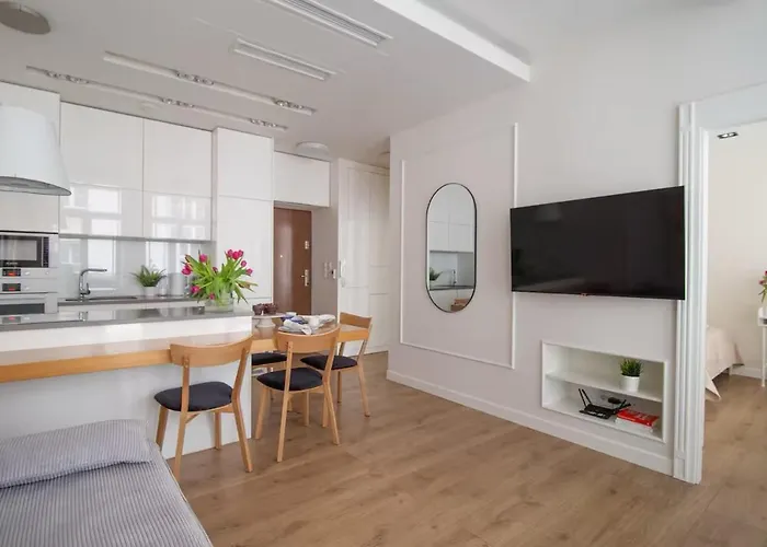 Old Town With Ac & Parking, 5 Min Main Sq & Kazimierz *