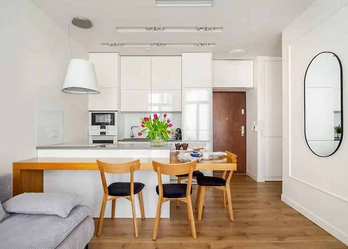 Apartament Old Town With Ac & Parking, 5 Min Main Sq & Kazimierz *