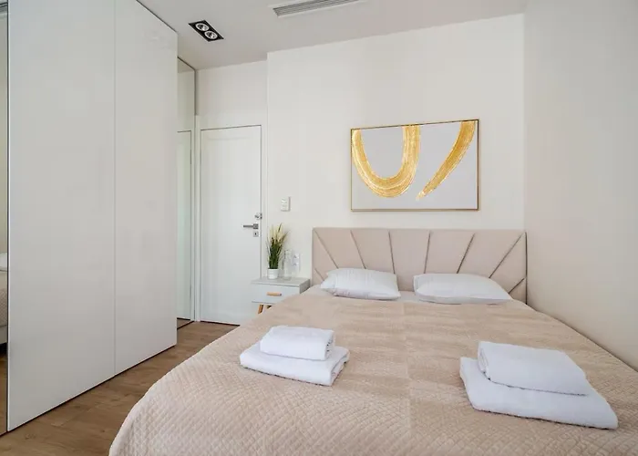 Apartament Old Town With Ac & Parking, 5 Min Main Sq & Kazimierz *