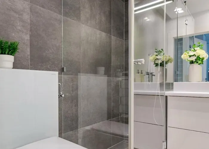 Old Town With Ac & Parking, 5 Min Main Sq & Kazimierz Apartament *