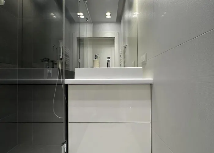 Old Town With Ac & Parking, 5 Min Main Sq & Kazimierz Kraków