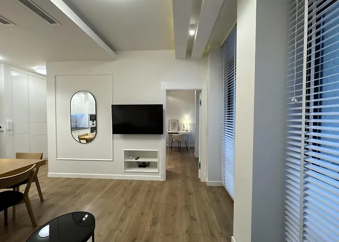 Old Town With Ac & Parking, 5 Min Main Sq & Kazimierz Apartament