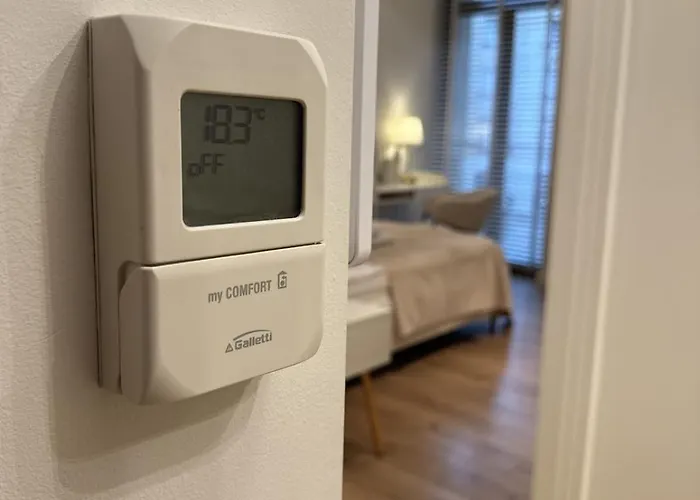 Apartament Old Town With Ac & Parking, 5 Min Main Sq & Kazimierz Kraków