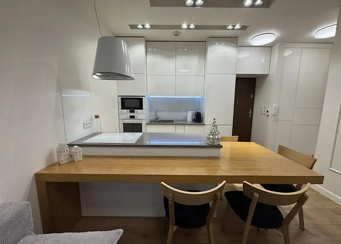 Apartament Old Town With Ac & Parking, 5 Min Main Sq & Kazimierz *