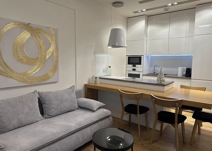 Old Town With Ac & Parking, 5 Min Main Sq & Kazimierz Apartament