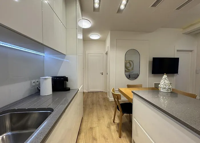 Old Town With Ac & Parking, 5 Min Main Sq & Kazimierz *