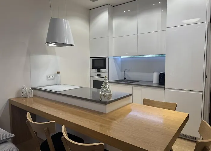 Apartament Old Town With Ac & Parking, 5 Min Main Sq & Kazimierz