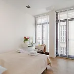Old Town With Ac & Parking, 5 Min Main Sq & Kazimierz Apartamento Cracóvia