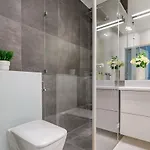 Old Town With Ac & Parking, 5 Min Main Sq & Kazimierz Apartamento *