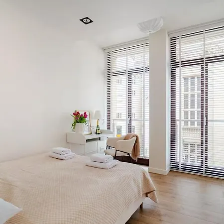 Free Garage Parking & Ac, Luxury - Old Town & Kazimierz 아파트 크라쿠프