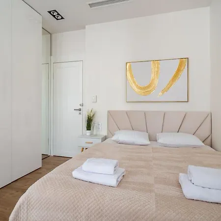 아파트 Free Garage Parking & Ac, Luxury - Old Town & Kazimierz *