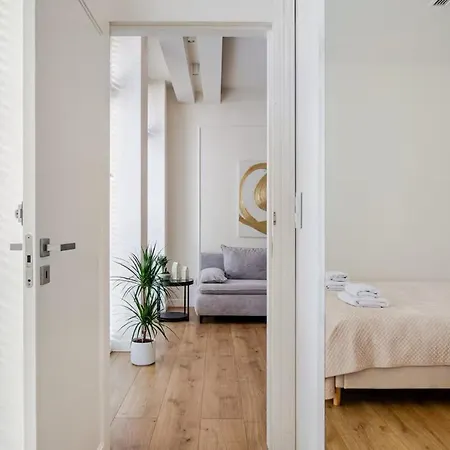 아파트 Free Garage Parking & Ac, Luxury - Old Town & Kazimierz *