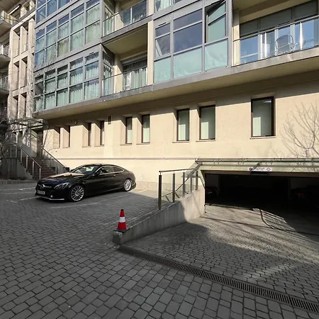 Old Town With Ac & Parking, 5 Min Main Sq & Kazimierz * Cracóvia