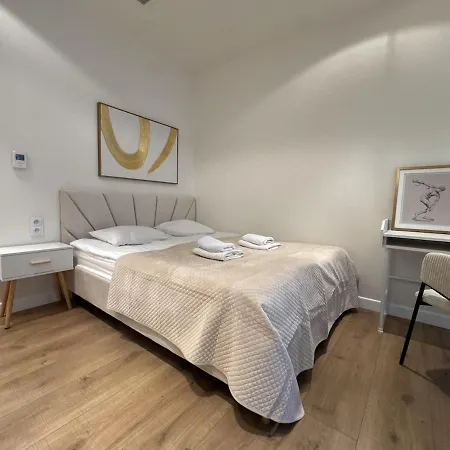 Free Garage Parking & Ac, Luxury - Old Town & Kazimierz