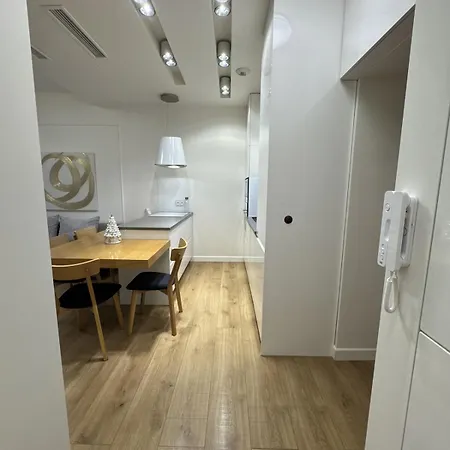 아파트 Free Garage Parking & Ac, Luxury - Old Town & Kazimierz 크라쿠프