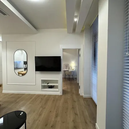 Free Garage Parking & Ac, Luxury - Old Town & Kazimierz 아파트