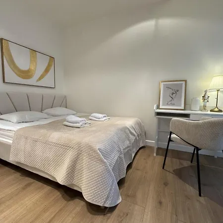 アパート Free Garage Parking & Ac, Luxury - Old Town & Kazimierz