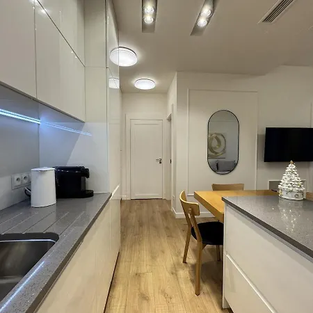 Free Garage Parking & Ac, Luxury - Old Town & Kazimierz *
