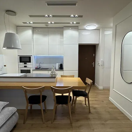 アパート Free Garage Parking & Ac, Luxury - Old Town & Kazimierz *