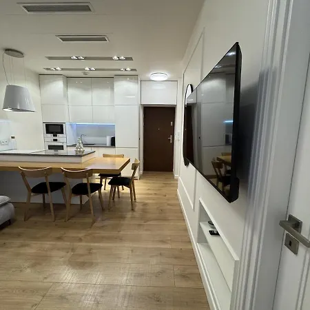 아파트 Free Garage Parking & Ac, Luxury - Old Town & Kazimierz *