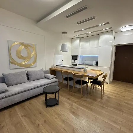 Free Garage Parking & Ac, Luxury - Old Town & Kazimierz