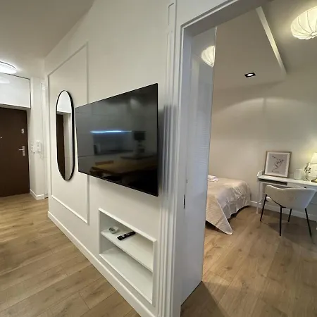 아파트 Free Garage Parking & Ac, Luxury - Old Town & Kazimierz *