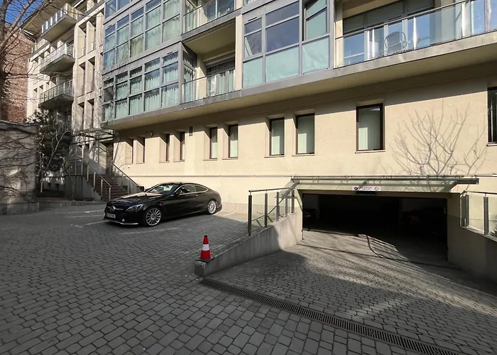 Old Town With Ac & Parking, 5 Min Main Sq & Kazimierz * كراكوفيا