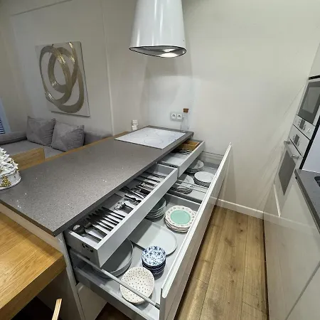 Free Garage Parking & Ac, Luxury - Old Town & Kazimierz *